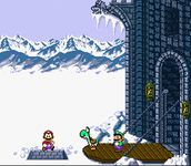 Mario is Missing sur Nintendo Super Nes